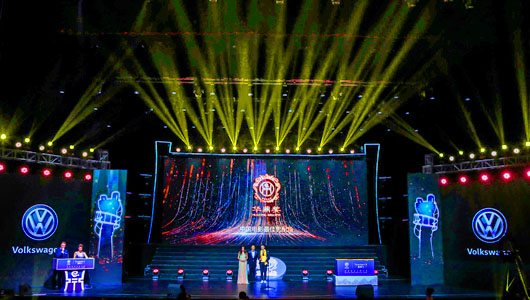 大型活動(dòng)策劃經(jīng)驗(yàn)